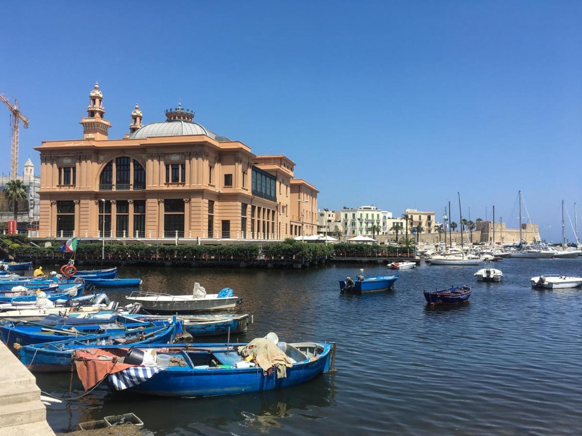 Casa Sanabria Hotel Bari Exterior foto