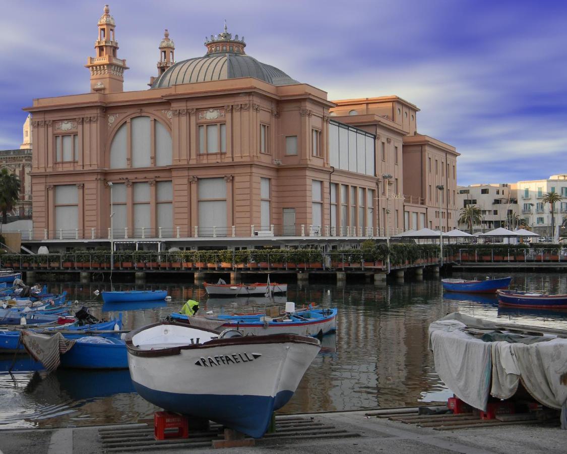 Casa Sanabria Hotel Bari Exterior foto