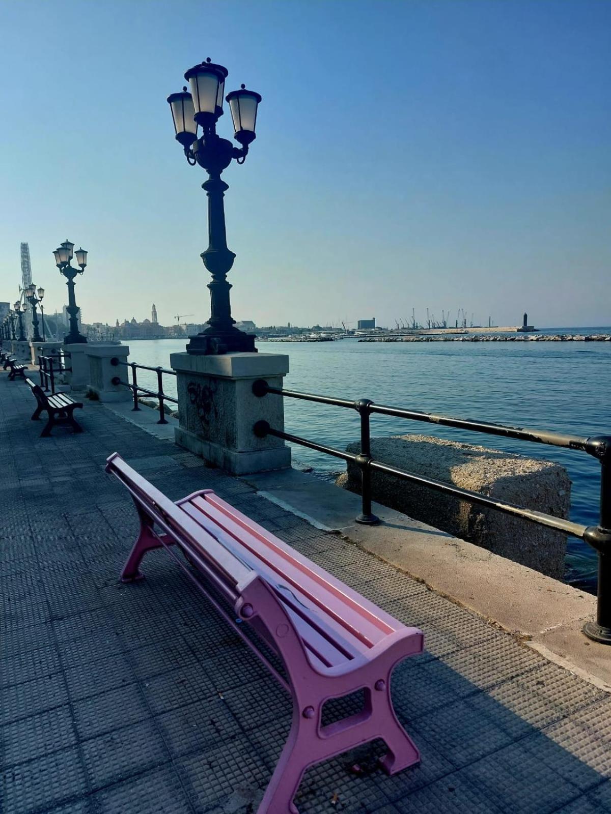 Casa Sanabria Hotel Bari Cameră foto